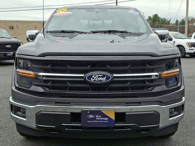 Certified 2024 Ford F150 XLT w/ Equipment Group 302A MID image 2