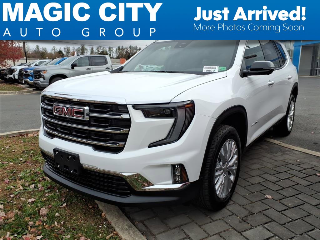 New 2026 GMC Acadia Elevation w/ Elevation Premium Package image 1