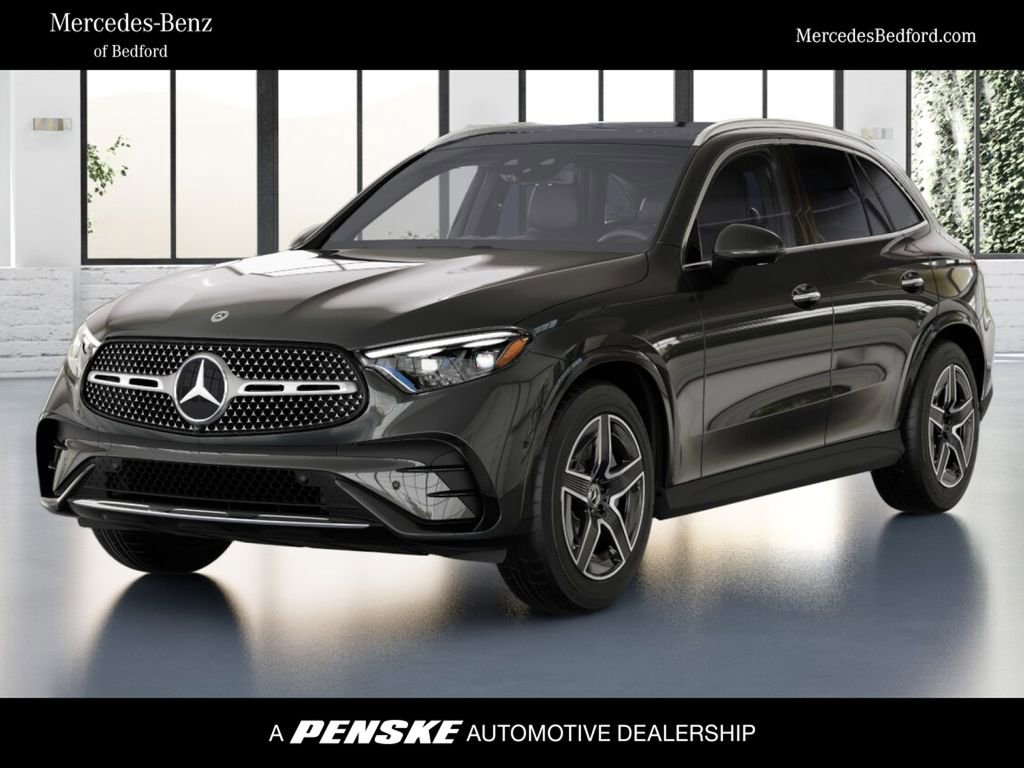 New 2026 Mercedes-Benz GLC 300 4MATIC image 1
