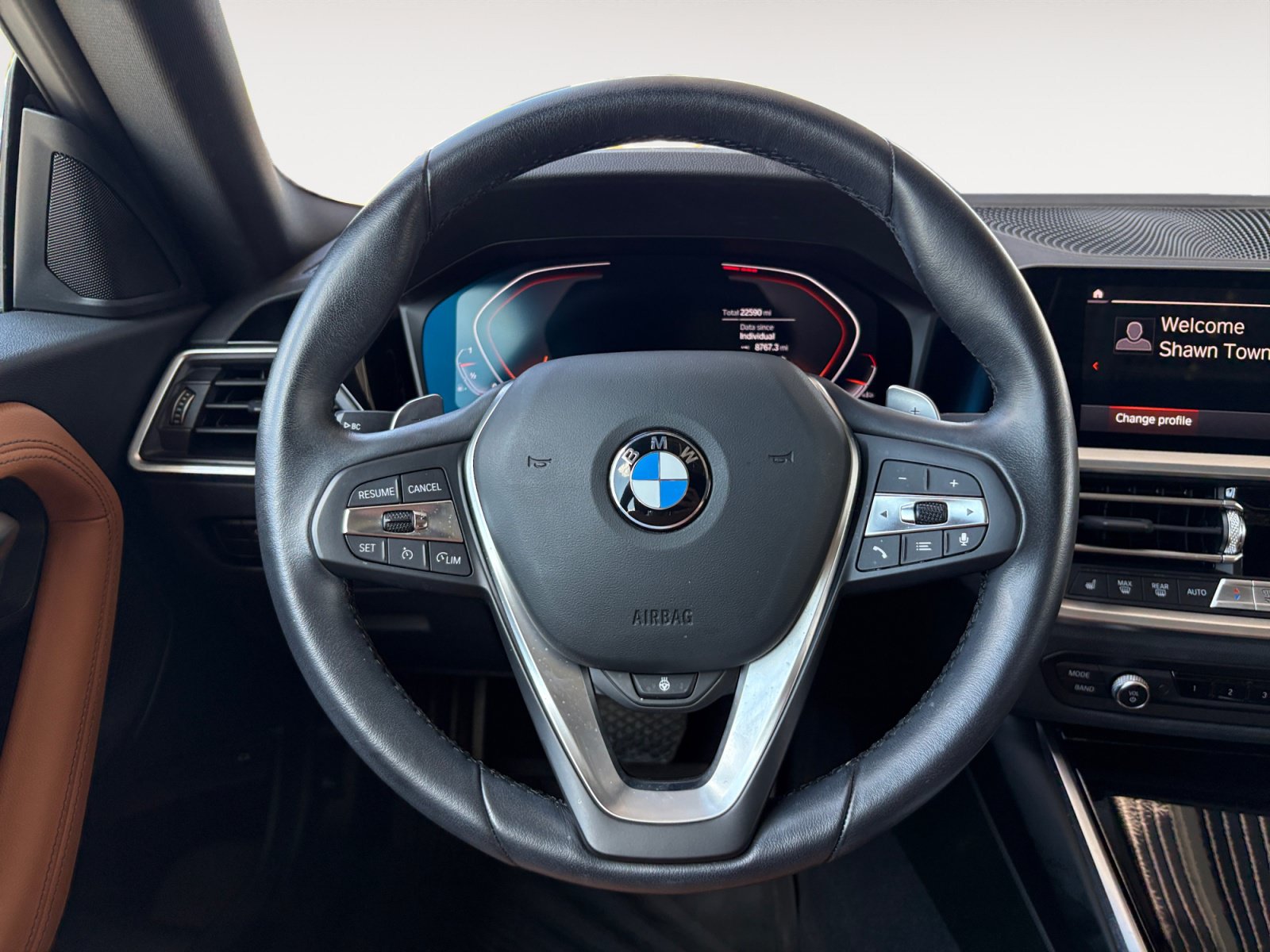 Used 2022 BMW 230i Coupe w/ Premium Package 2 RWD image 14