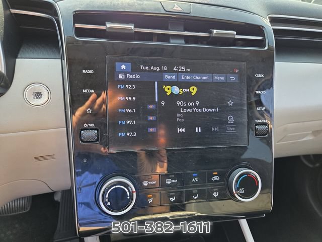 Used 2022 Hyundai Tucson SEL AWD/4WD image 23