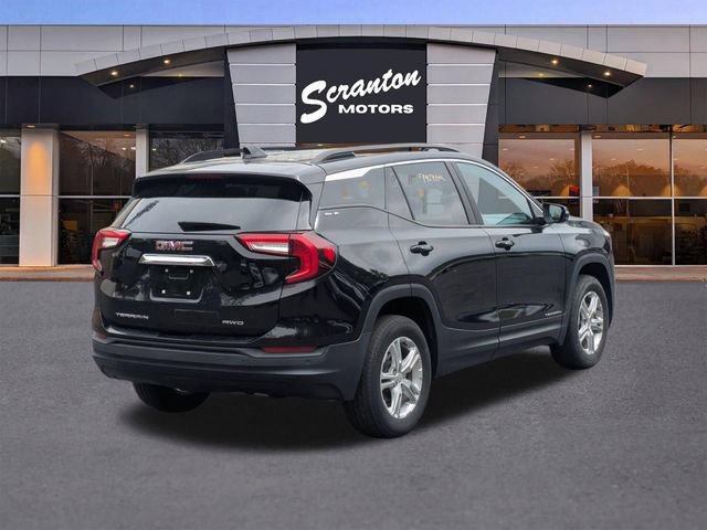 Certified 2023 GMC Terrain SLE w/ Driver Convenience Package AWD/4WD image 5