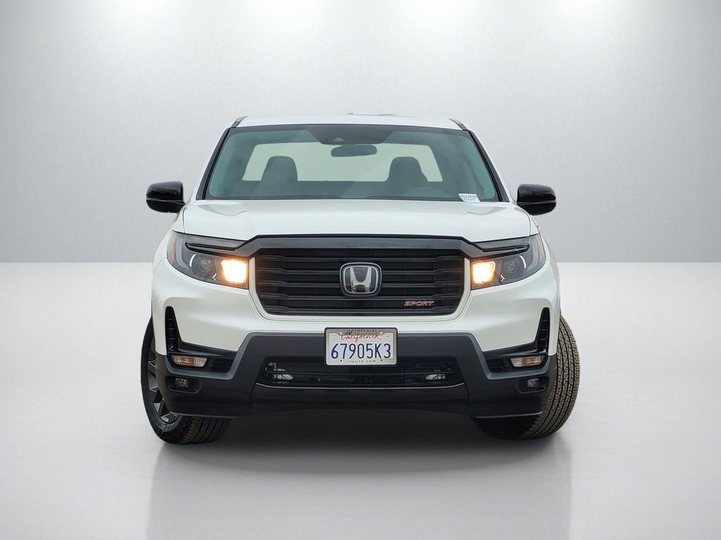Used 2021 Honda Ridgeline Sport image 2