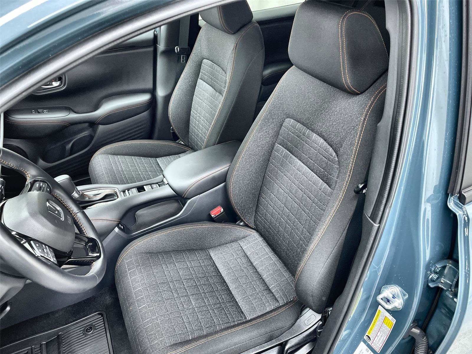 Certified 2025 Honda HR-V Sport image 19