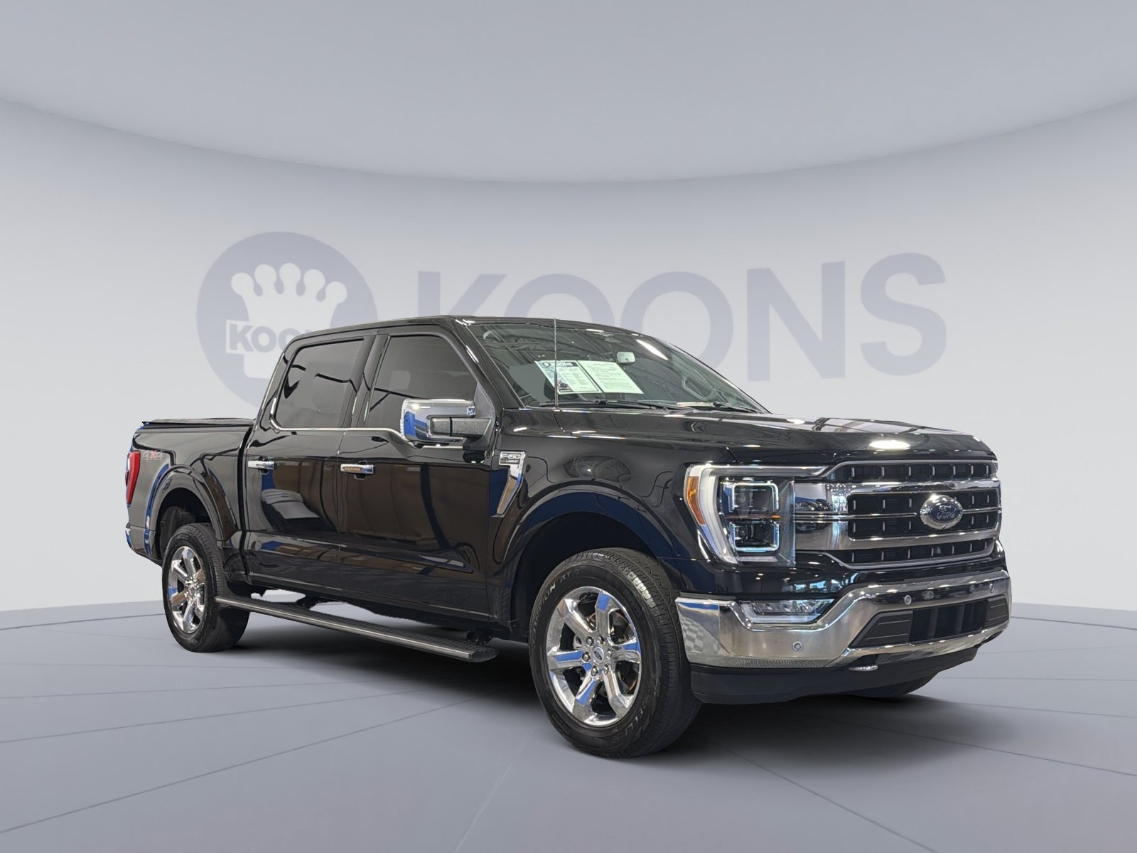 Certified 2023 Ford F150 Lariat w/ Equipment Group 502A High AWD/4WD image 10