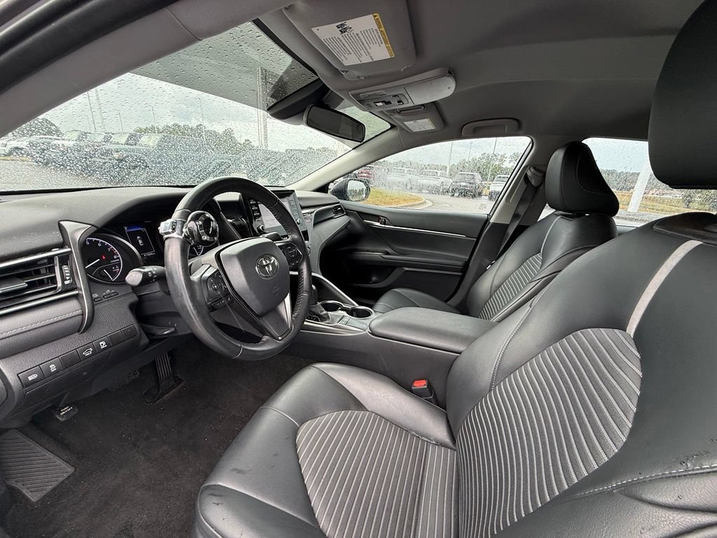 Used 2023 Toyota Camry SE FWD image 22
