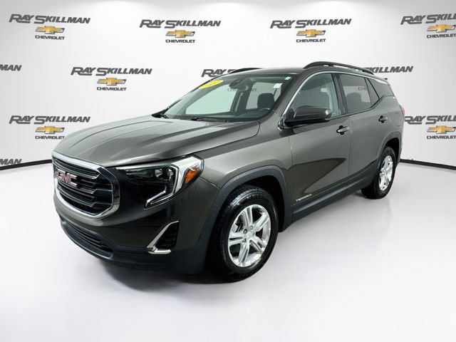 Used 2020 GMC Terrain SLE w/ Driver Convenience Package AWD/4WD image 3
