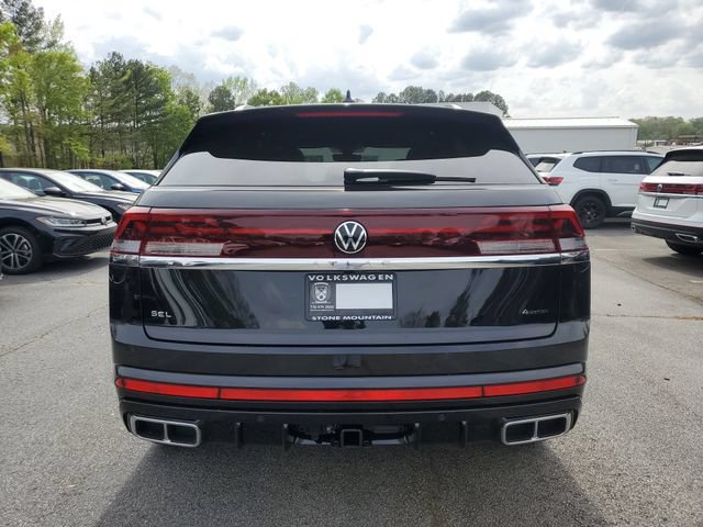 New 2026 Volkswagen Atlas Cross Sport SEL Premium R-Line AWD/4WD image 5