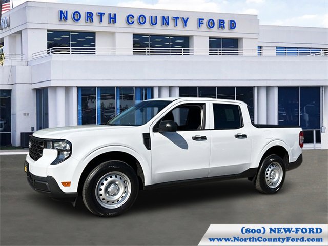 New 2025 Ford Maverick XL video 1