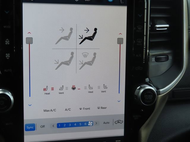 Used 2024 RAM 2500 Laramie w/ Safety Group image 36