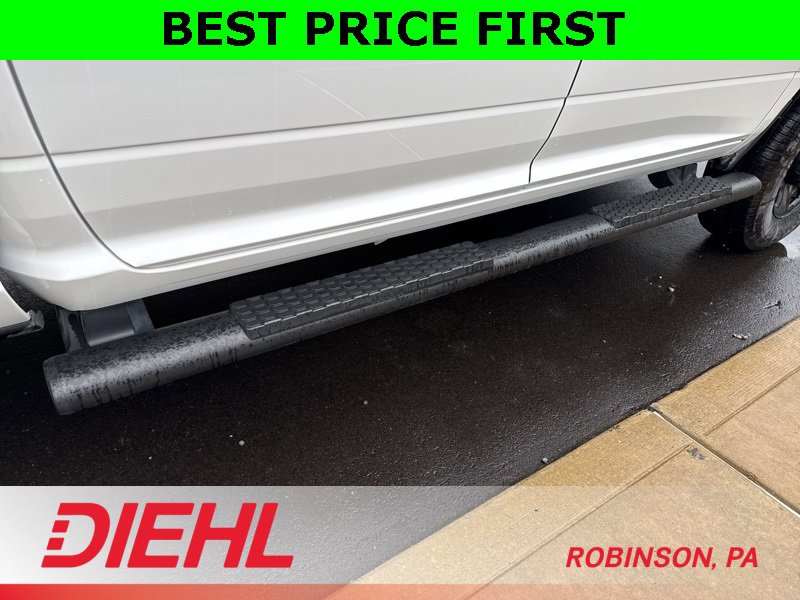 New 2026 RAM 2500 Tradesman image 9
