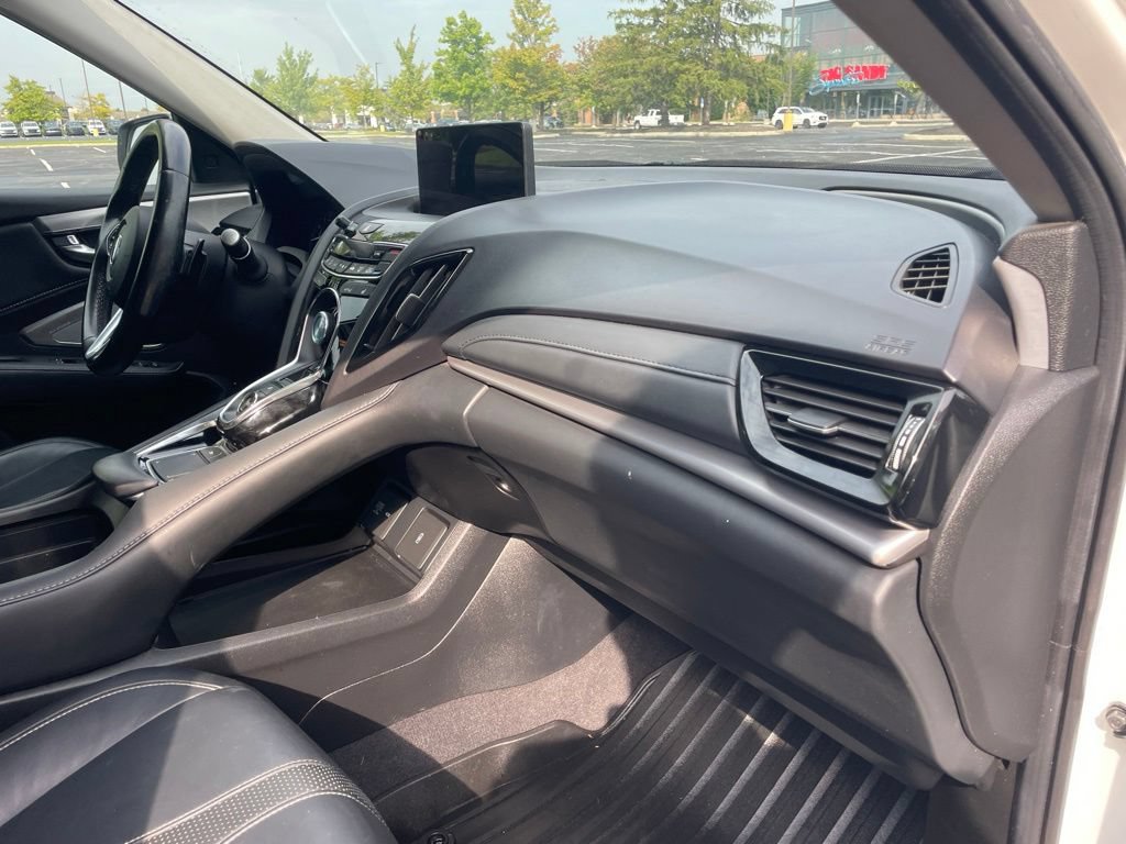 Used 2020 Acura RDX w/ Technology Package AWD/4WD image 20