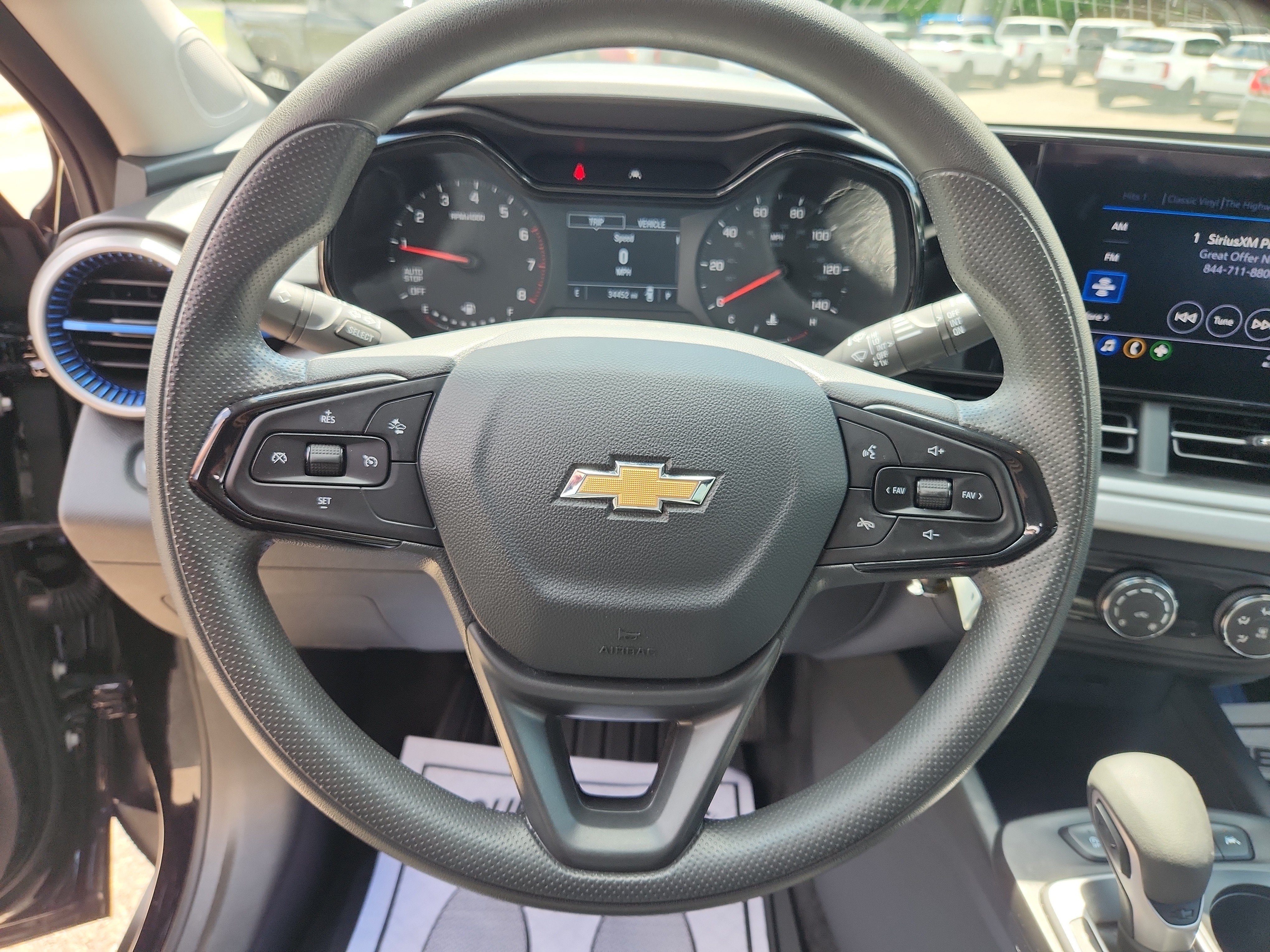 Used 2024 Chevrolet Trax LS w/ Driver Confidence Package FWD image 26