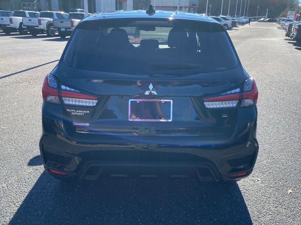 Used 2020 Mitsubishi Outlander Sport SE image 12