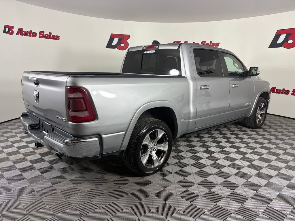 Used 2019 RAM 1500 Laramie AWD/4WD image 6