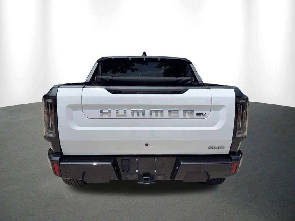 Used 2025 GMC Hummer EV 3X AWD/4WD image 14