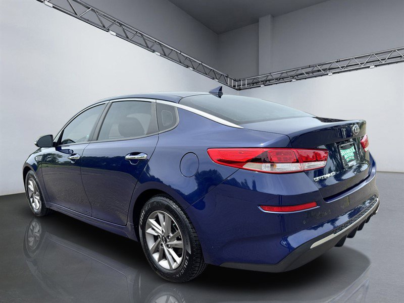 Used 2020 Kia Optima LX FWD image 5