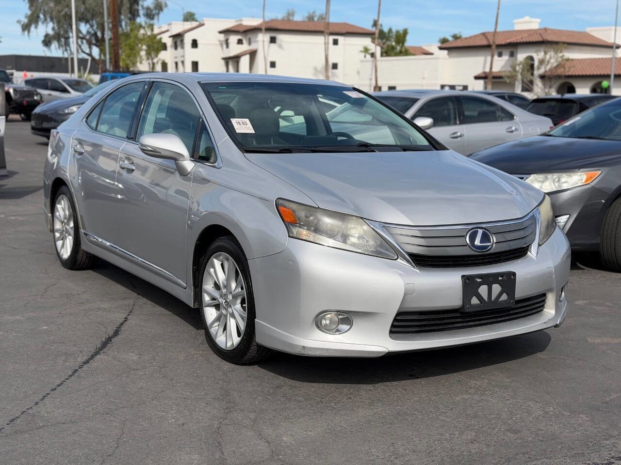 Used 2010 Lexus HS 250h FWD image 2