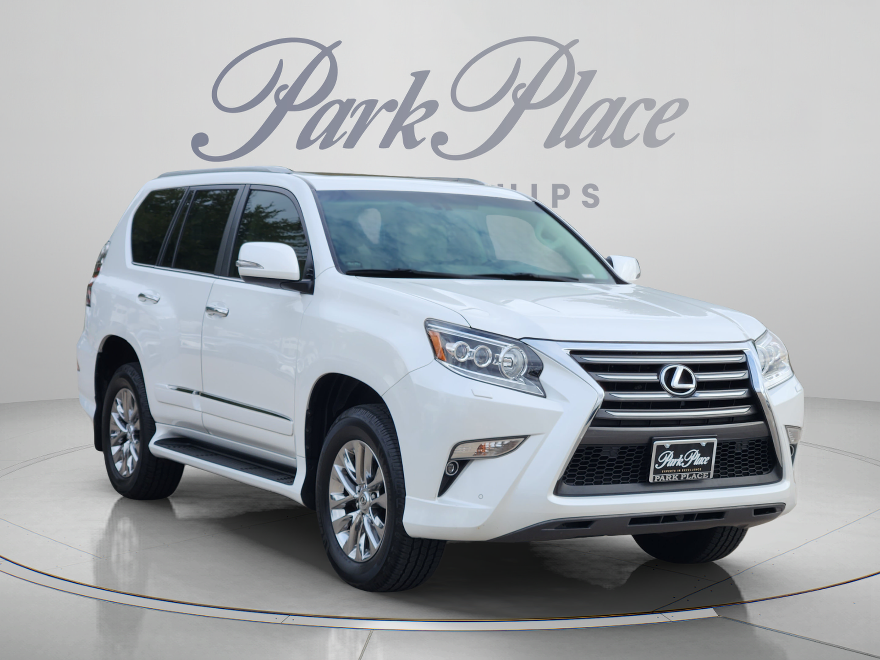 Used 2019 Lexus GX 460 Premium w/ Premium Package AWD/4WD image 4