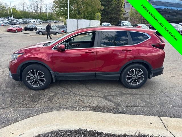 Used 2022 Honda CR-V EX image 2