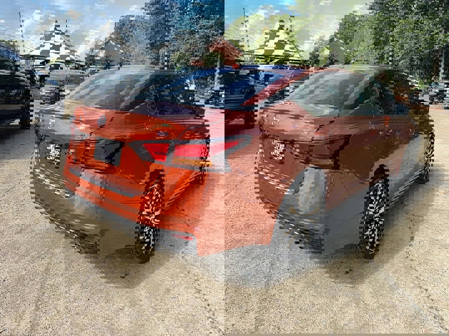 Used 2021 Nissan Altima 2.5 SR w/ SR Premium Package image 7