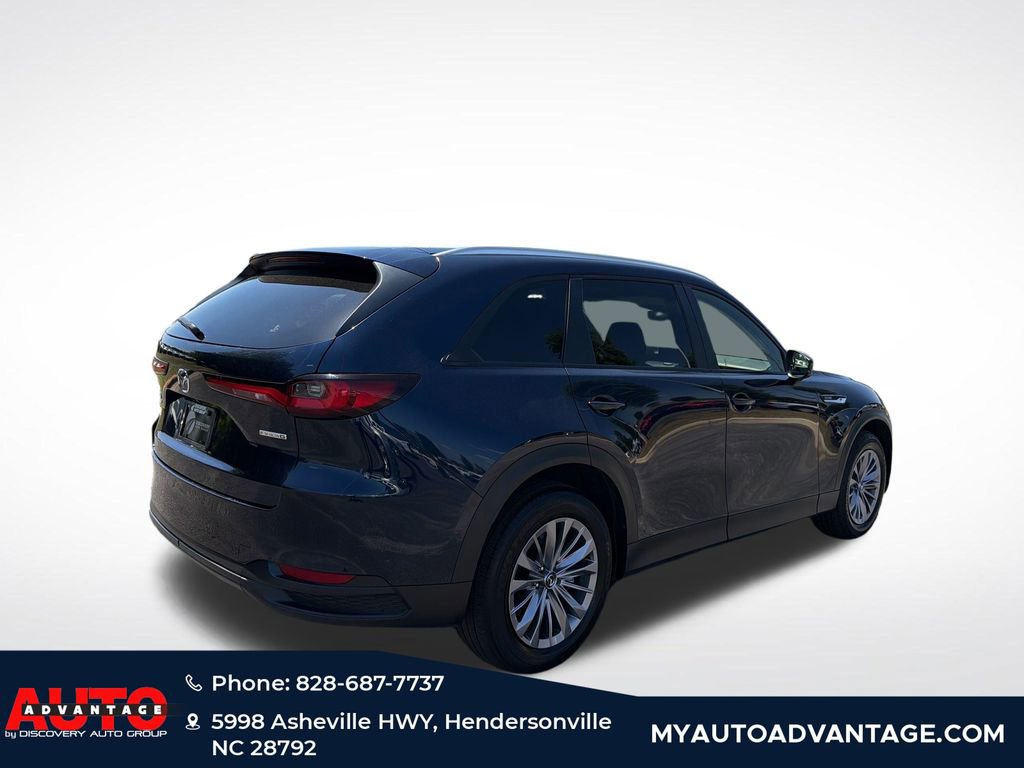 Used 2025 MAZDA CX-90 3.3 Turbo w/ Select Package AWD/4WD image 5