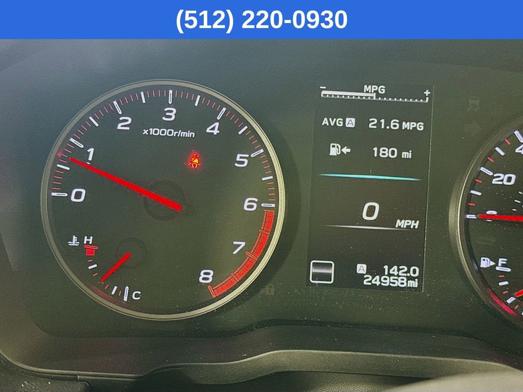 Certified 2023 Subaru WRX Premium image 14