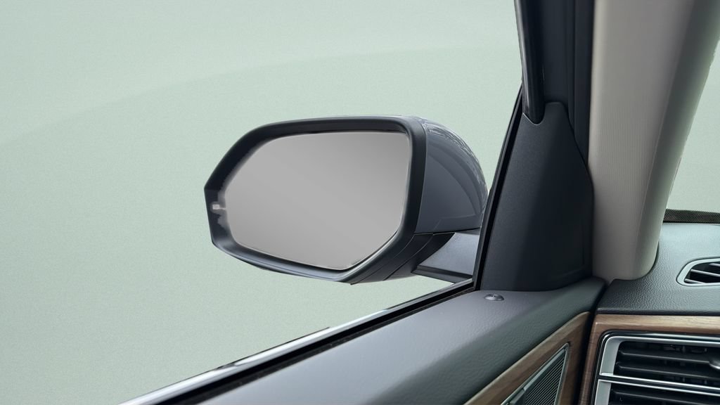 New 2026 Volkswagen Atlas SE FWD image 9