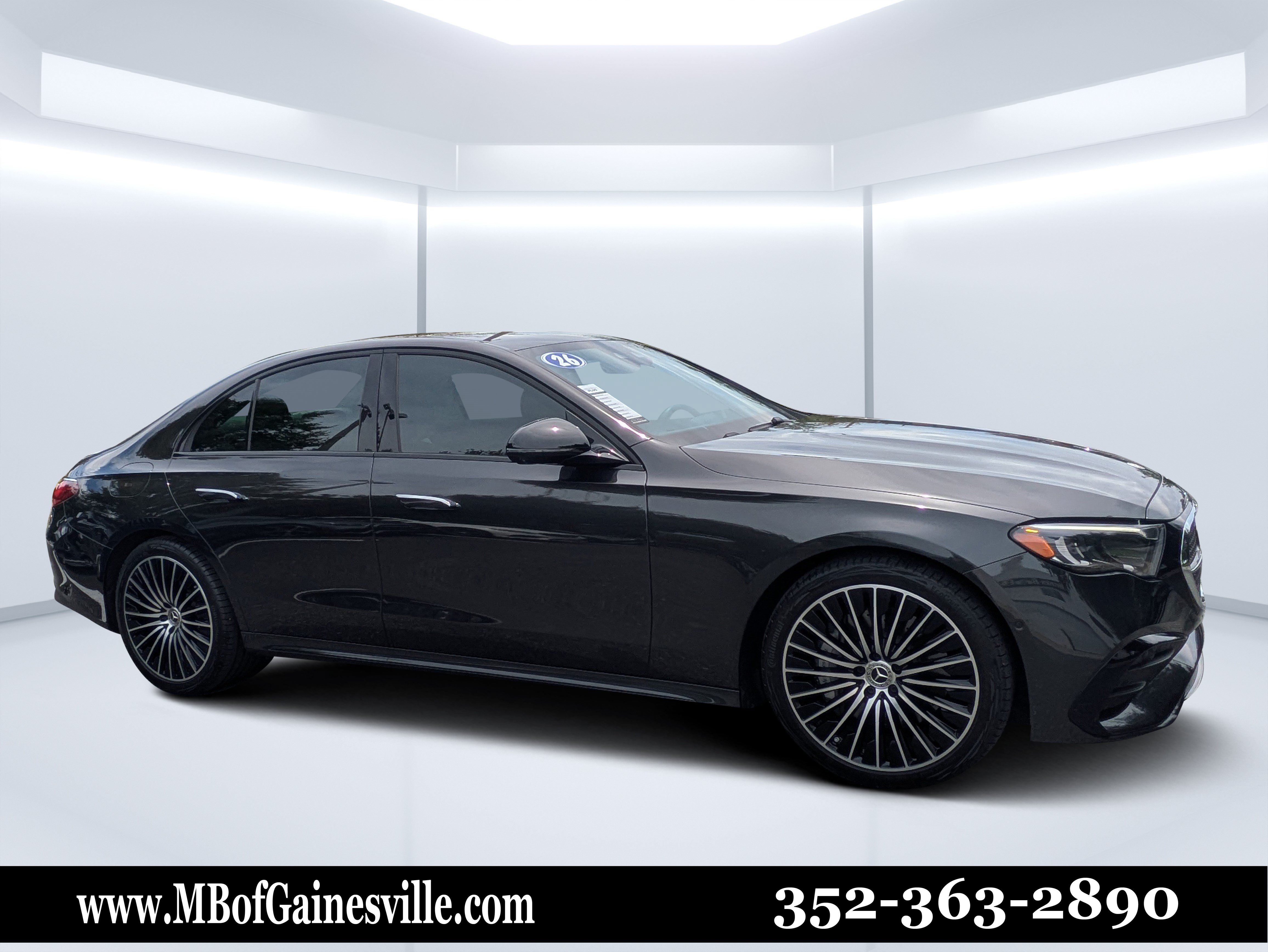 Used 2026 Mercedes-Benz E 450 4MATIC Sedan