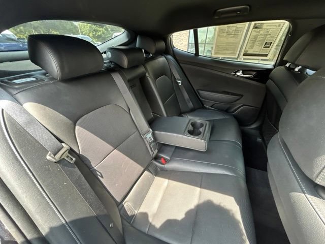 Used 2020 Kia Stinger GT-Line AWD/4WD image 36