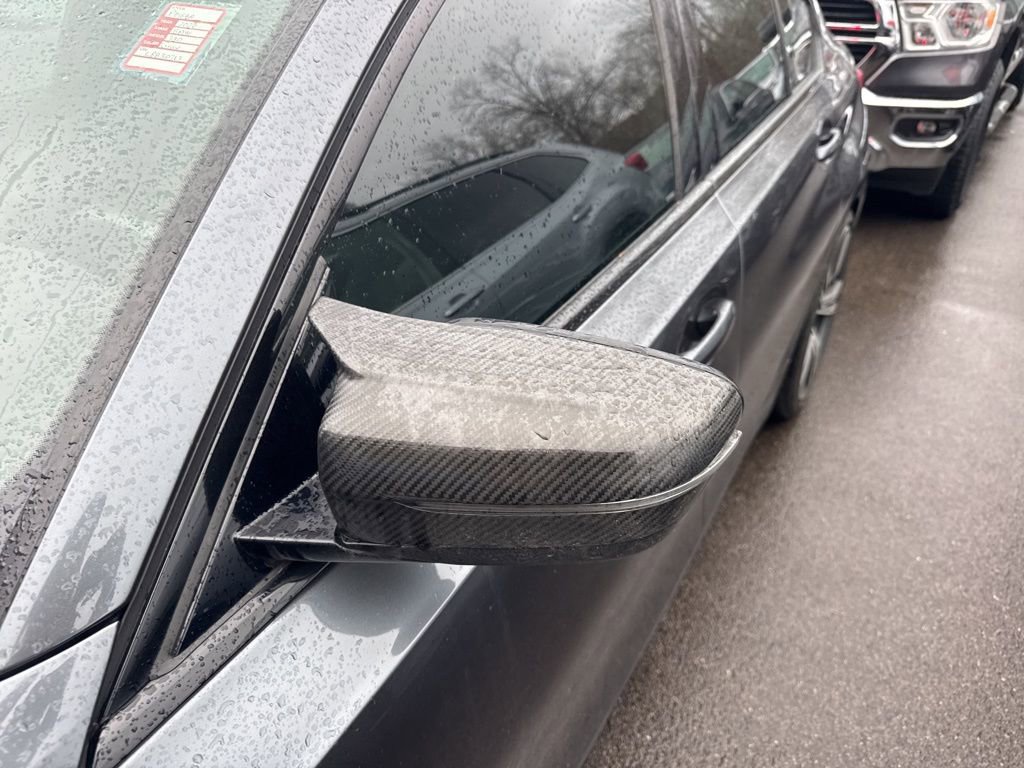 Used 2020 BMW 330i xDrive Sedan w/ M Sport Package image 2