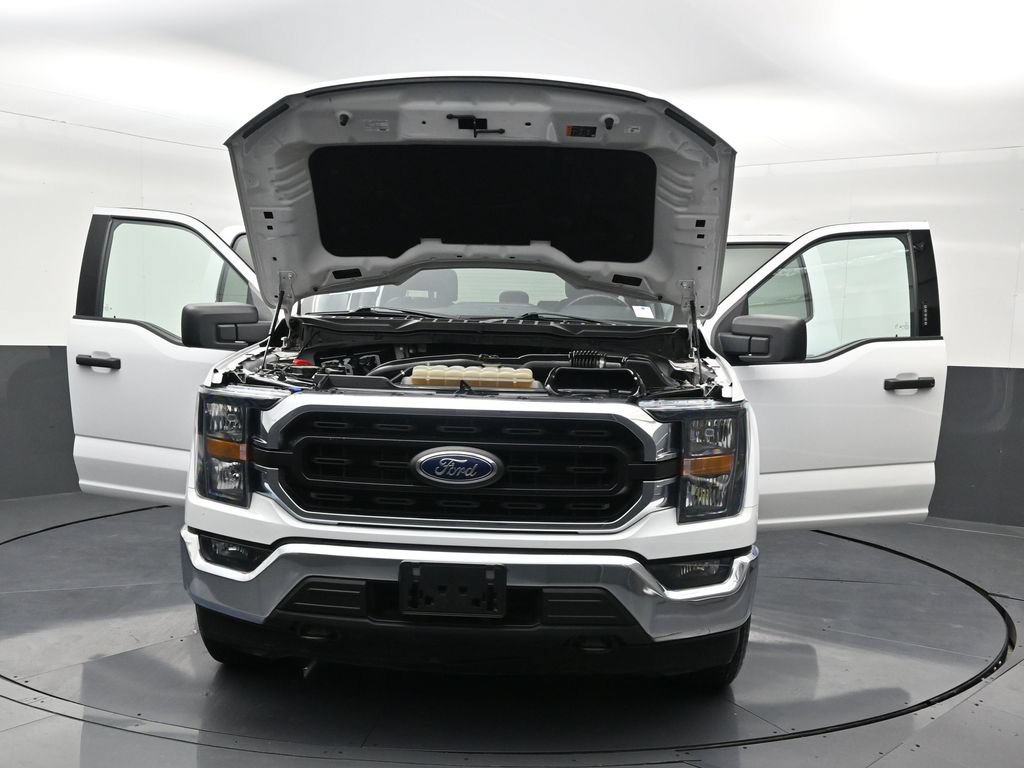 Used 2023 Ford F150 XLT w/ Equipment Group 301A Mid AWD/4WD image 36