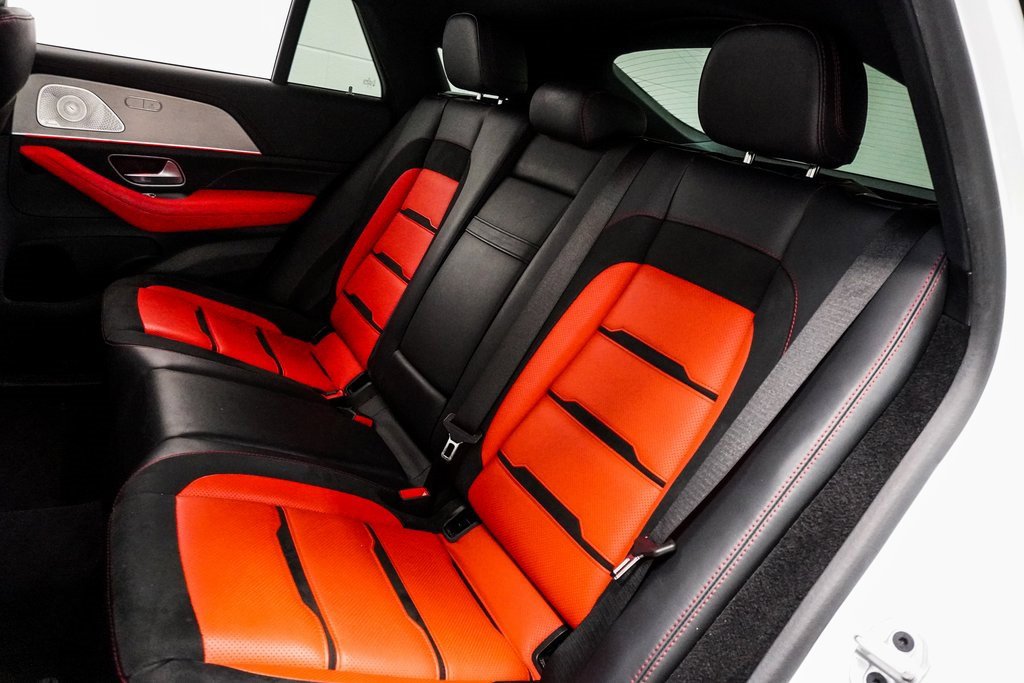 Used 2021 Mercedes-Benz GLE 53 AMG 4MATIC Coupe w/ AMG Night Package image 19