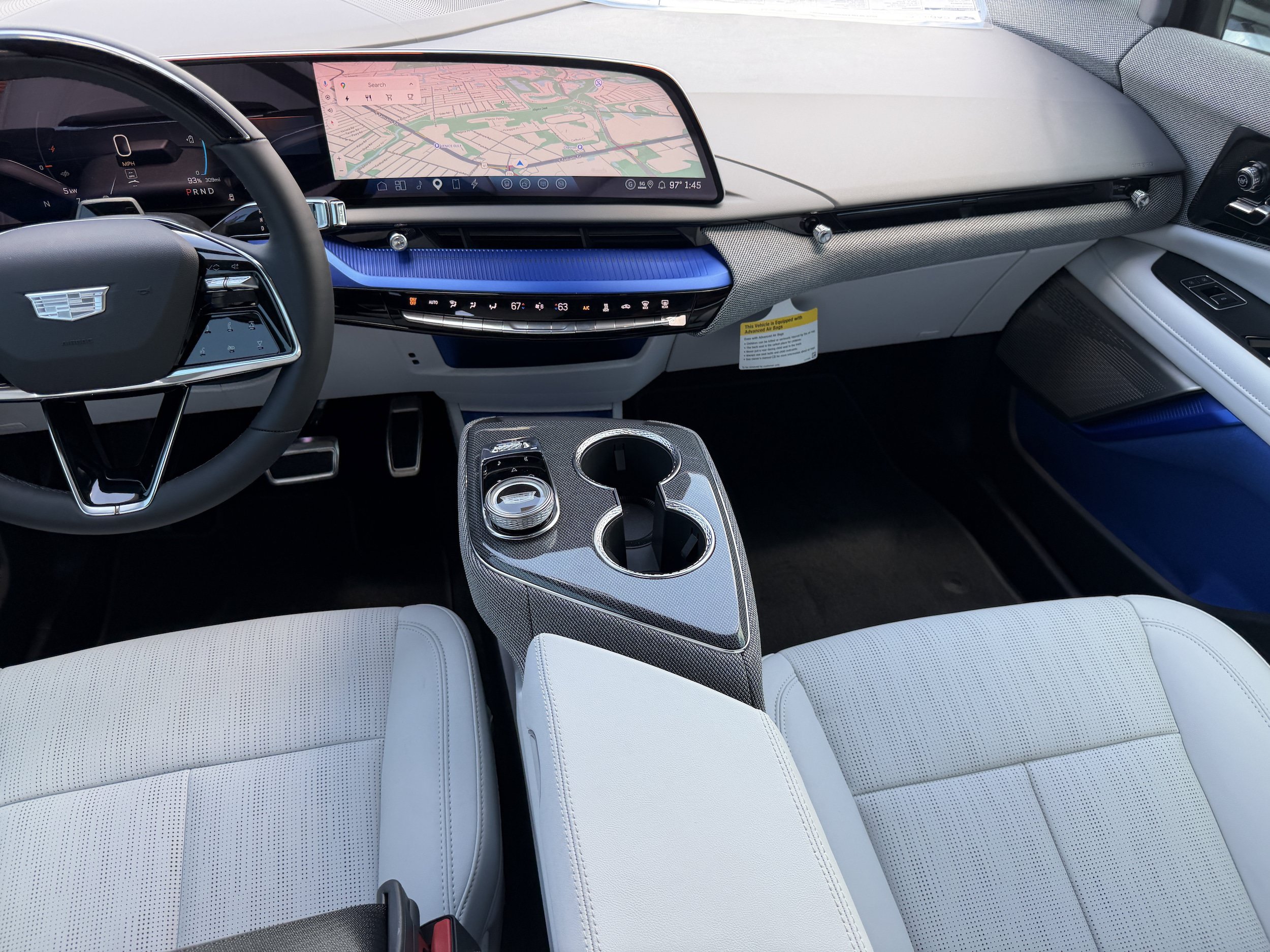 New 2026 Cadillac Optiq Luxury 2 RWD image 15