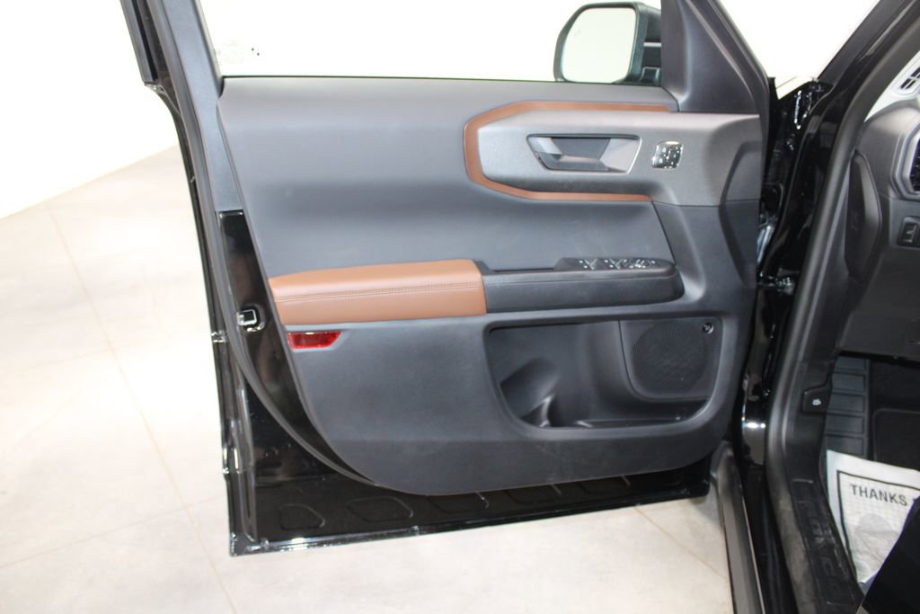 New 2025 Ford Bronco Sport Outer Banks w/ Outer Banks Tech Package+ image 23