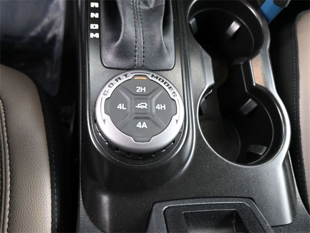 Used 2022 Ford Bronco Wildtrak image 16