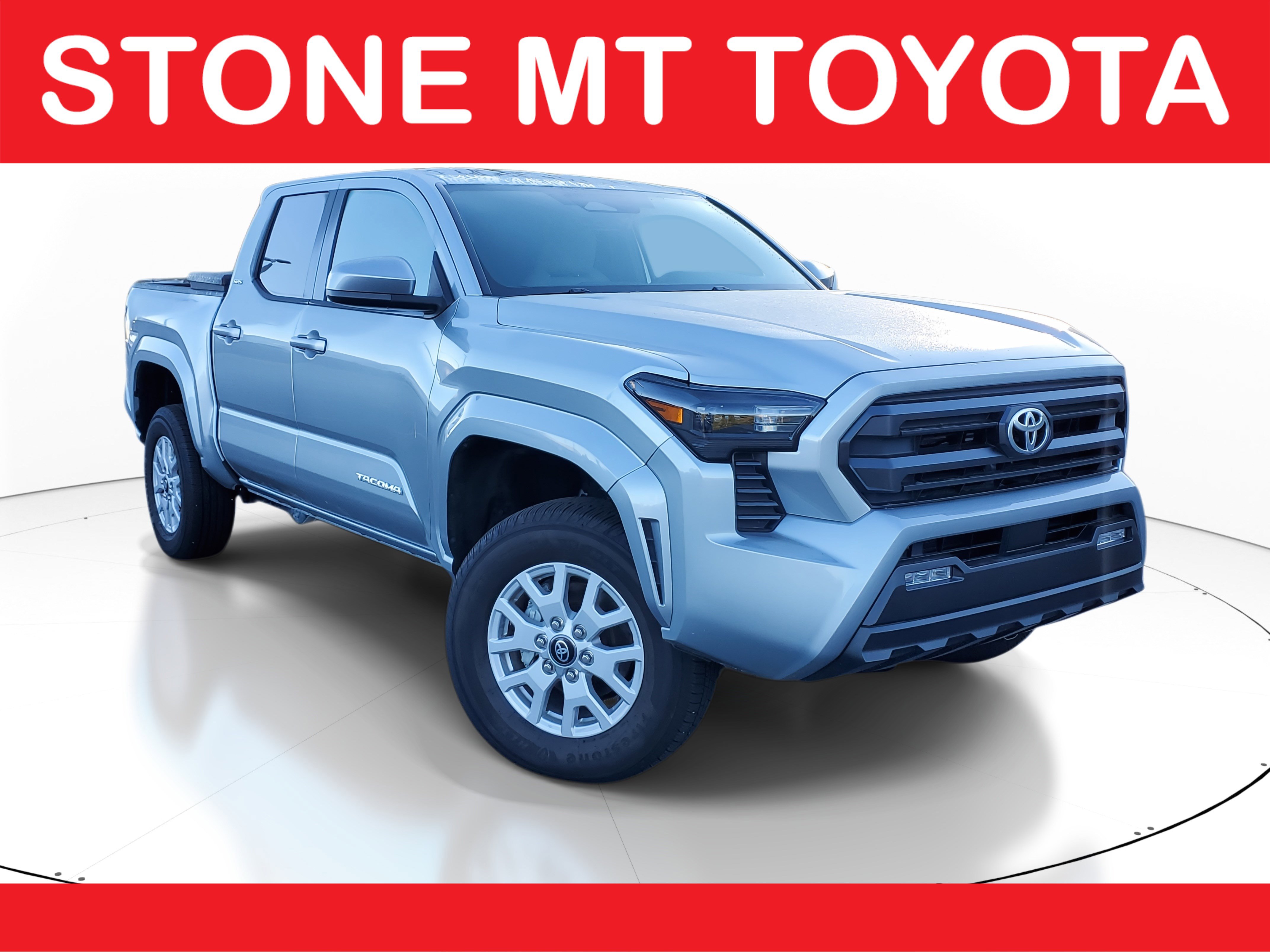 Used 2024 Toyota Tacoma SR5