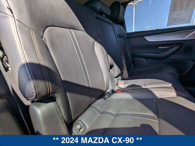 Used 2024 MAZDA CX-90 3.3 Turbo w/ Preferred Package image 22
