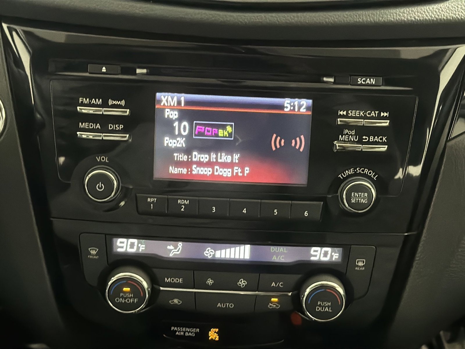 Used 2018 Nissan Rogue Sport SV image 18