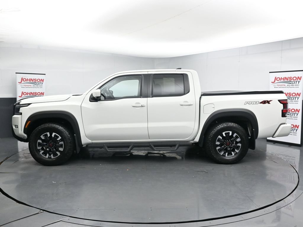 Used 2023 Nissan Frontier PRO-4X w/ Pro Convenience Package image 5