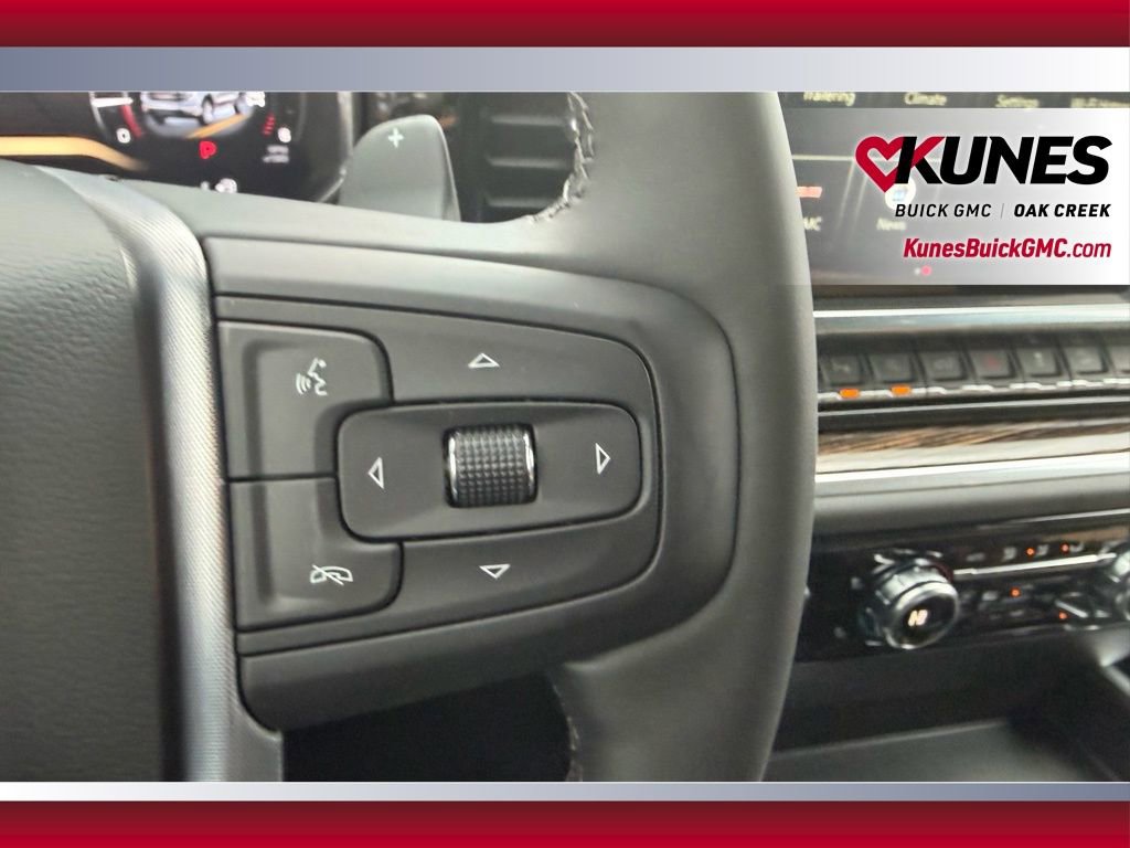 New 2026 GMC Sierra 1500 Elevation w/ Elevation Premium Package AWD/4WD image 14