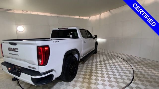 Certified 2023 GMC Sierra 1500 Elevation AWD/4WD image 8