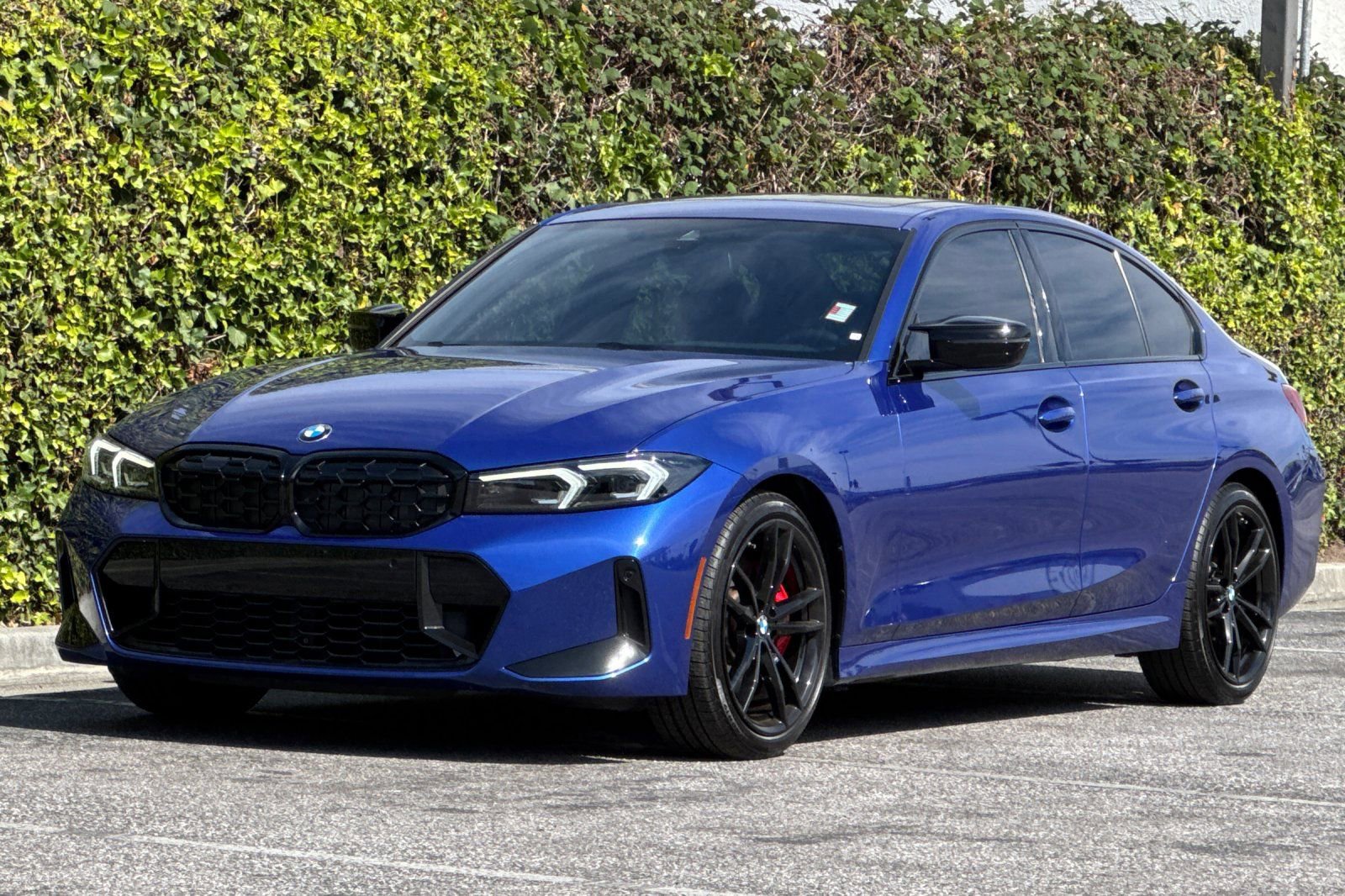 Used 2024 BMW M340i w/ Premium Package RWD image 10