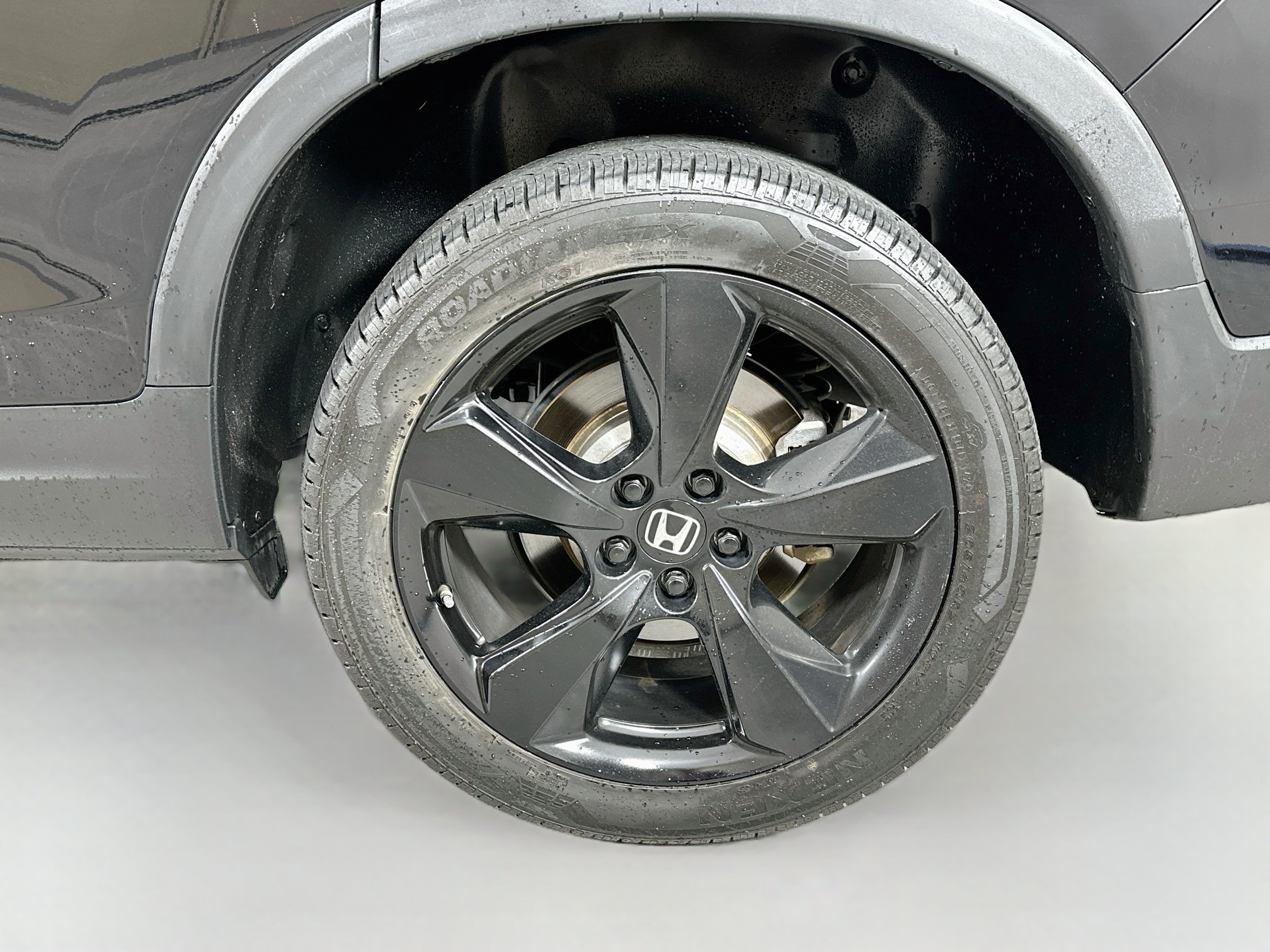 Certified 2021 Honda Passport Elite image 31