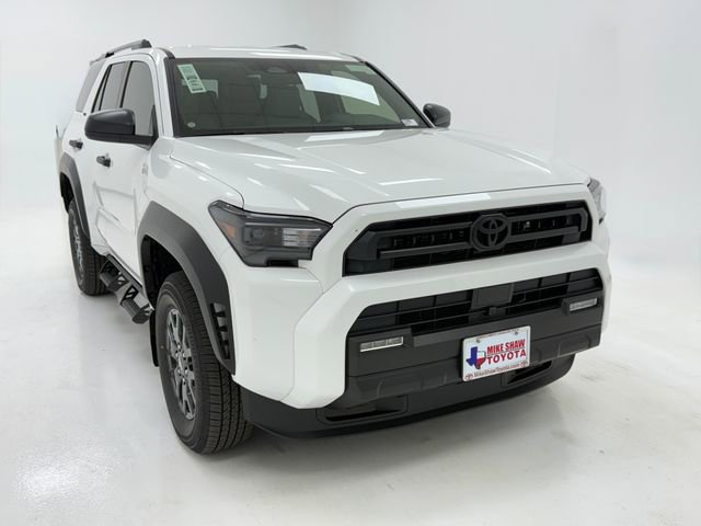 New 2026 Toyota 4Runner SR5 AWD/4WD image 2
