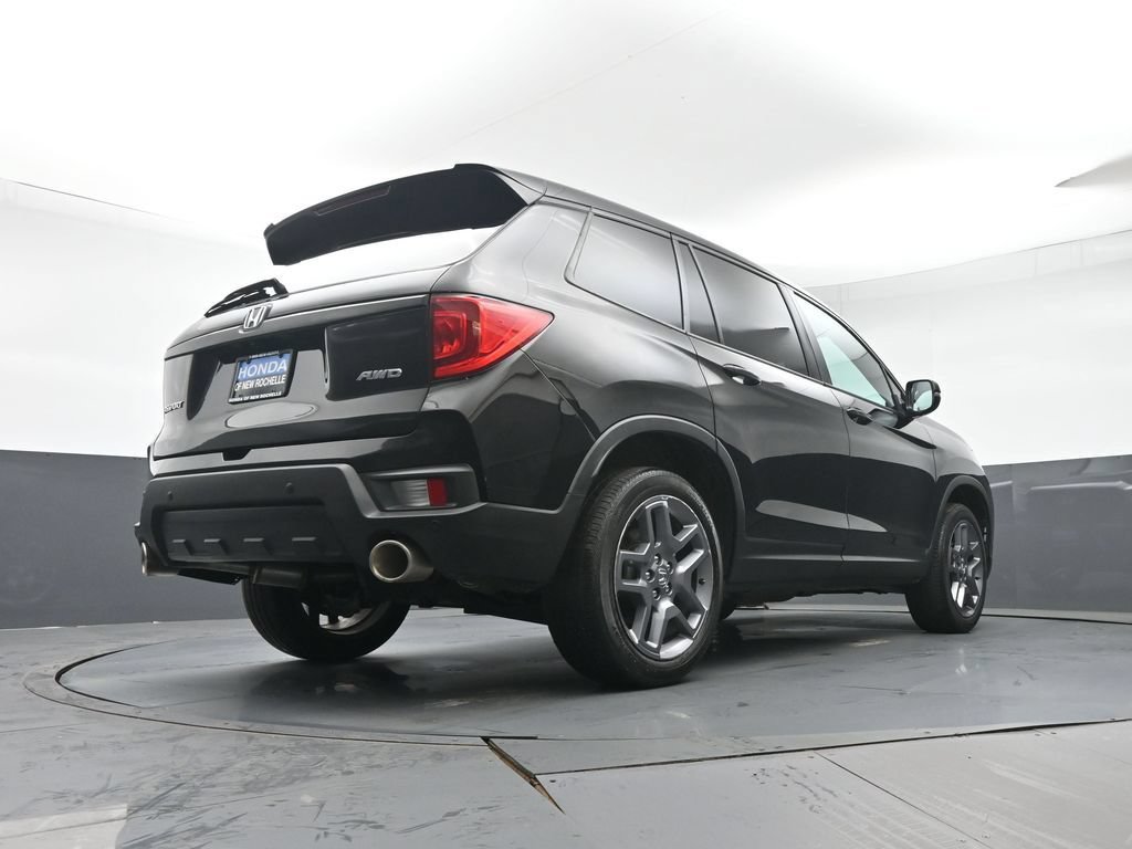 Certified 2023 Honda Passport EX-L image 34