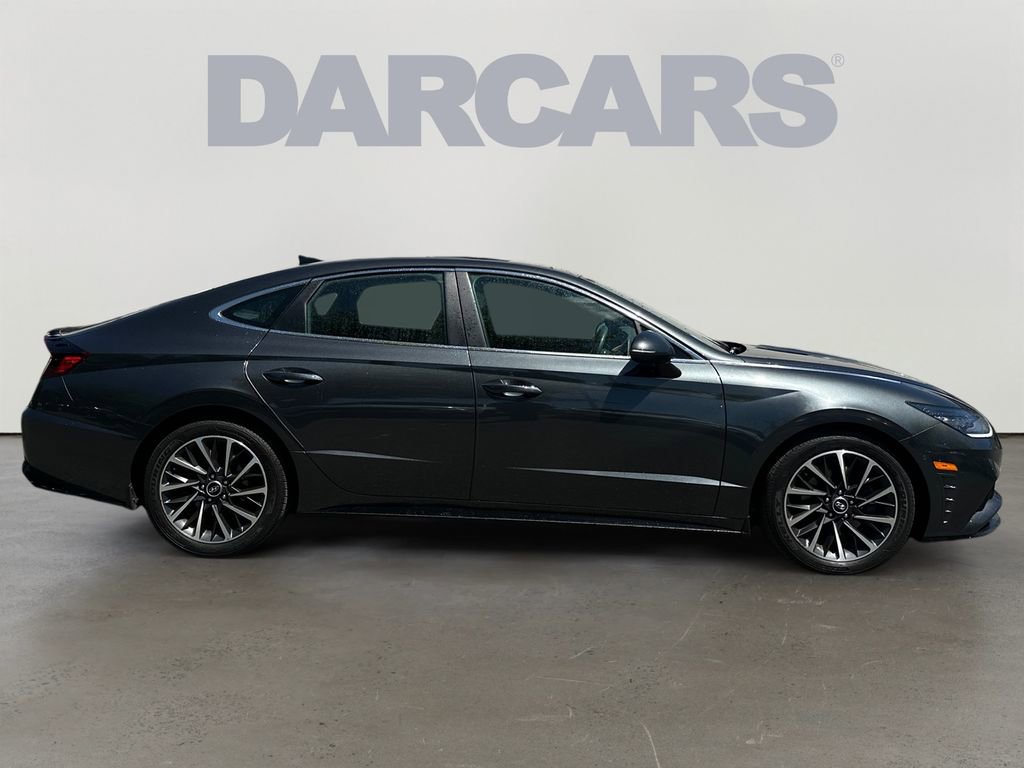 Used 2022 Hyundai Sonata Limited FWD image 8