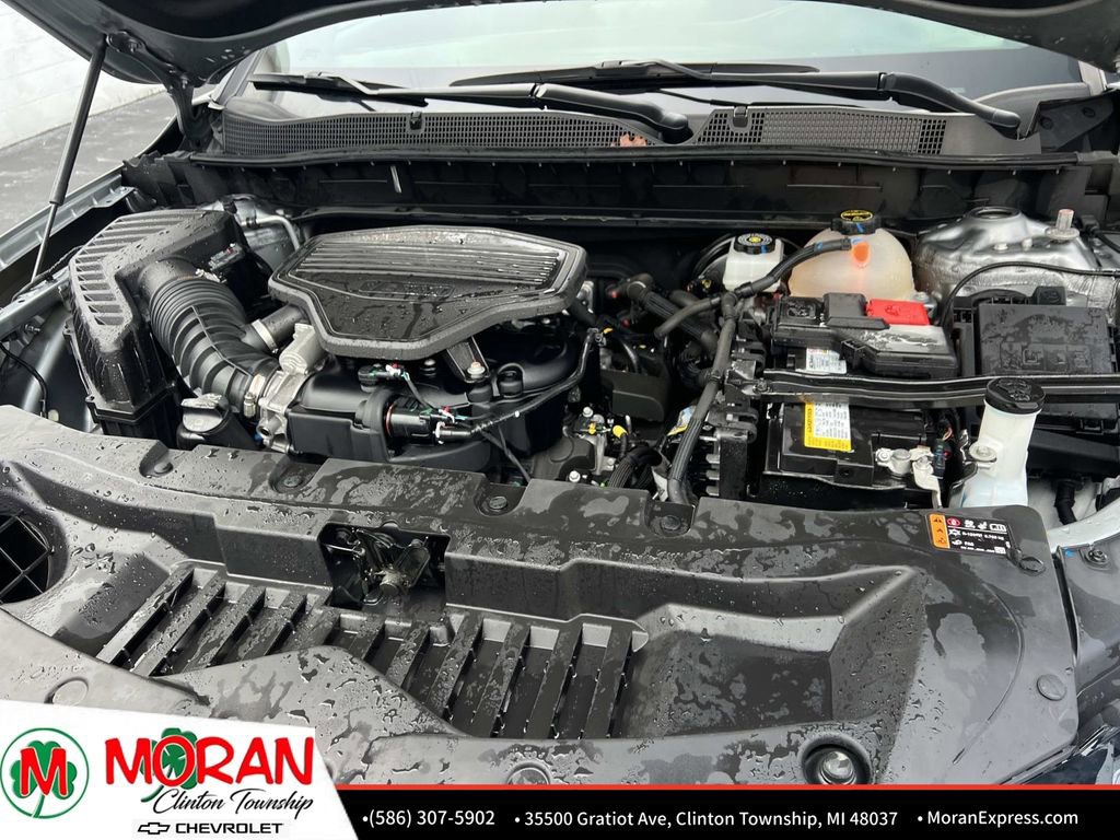 Certified 2024 Chevrolet Blazer RS w/ Enhanced Convenience Package image 12