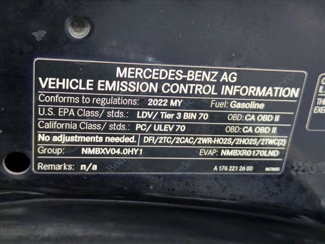 Certified 2022 Mercedes-Benz S 580 4MATIC Sedan image 27
