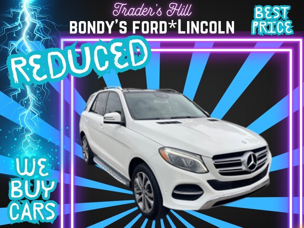 Used 2016 Mercedes-Benz GLE 350 image 1